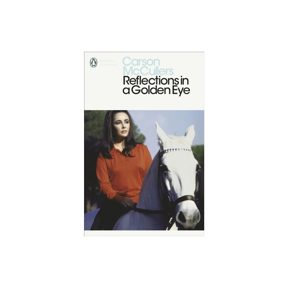 Penguin books ltd Reflections in a Golden Eye (häftad, eng)