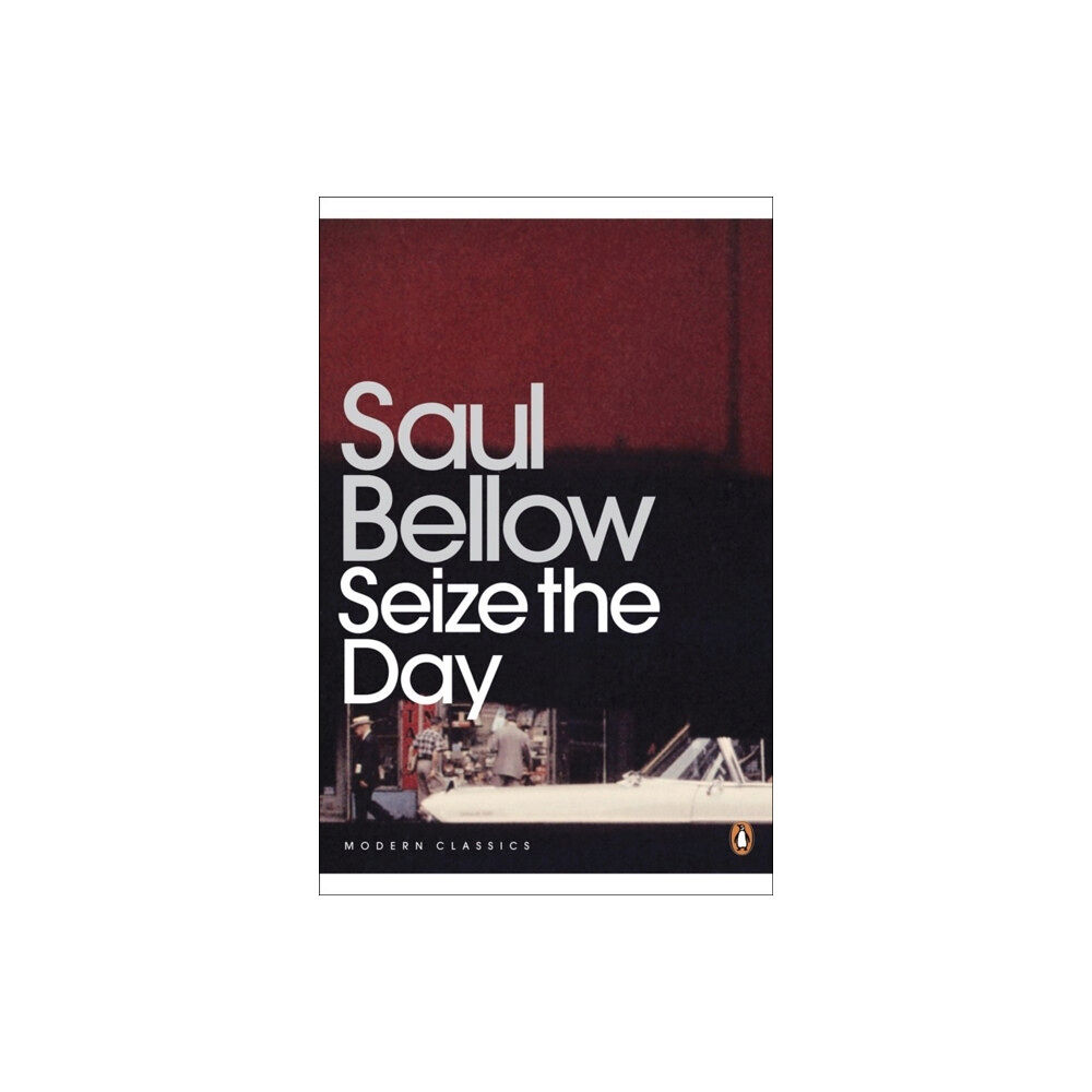Penguin books ltd Seize the Day (häftad, eng)