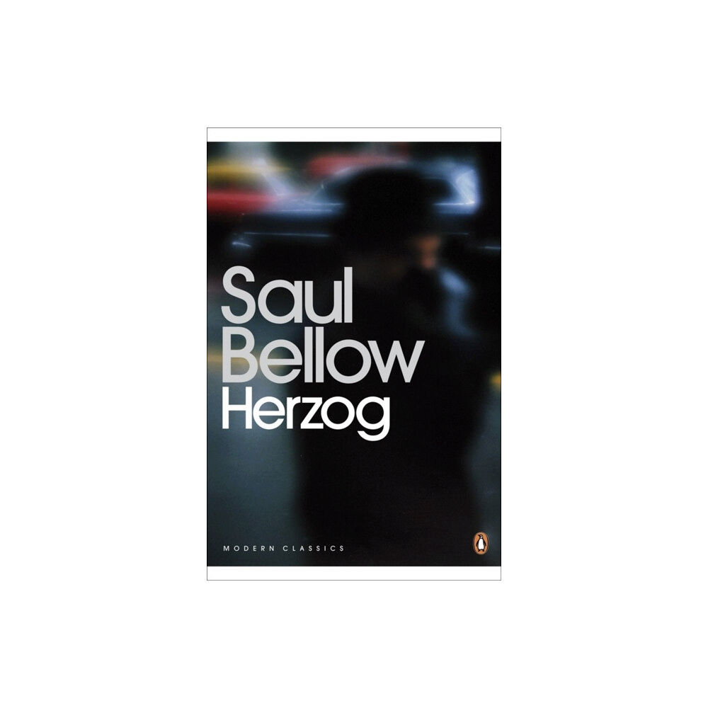 Penguin books ltd Herzog (häftad, eng)