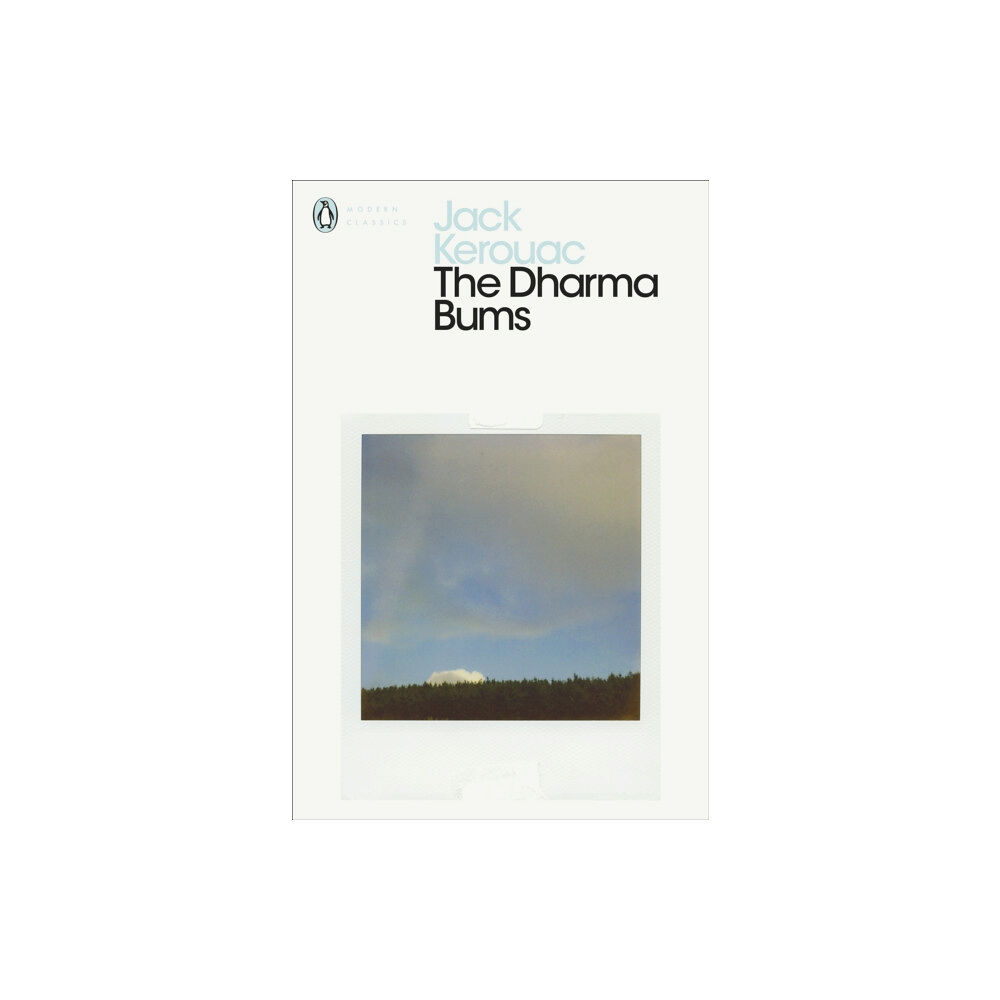 Penguin books ltd The Dharma Bums (häftad, eng)