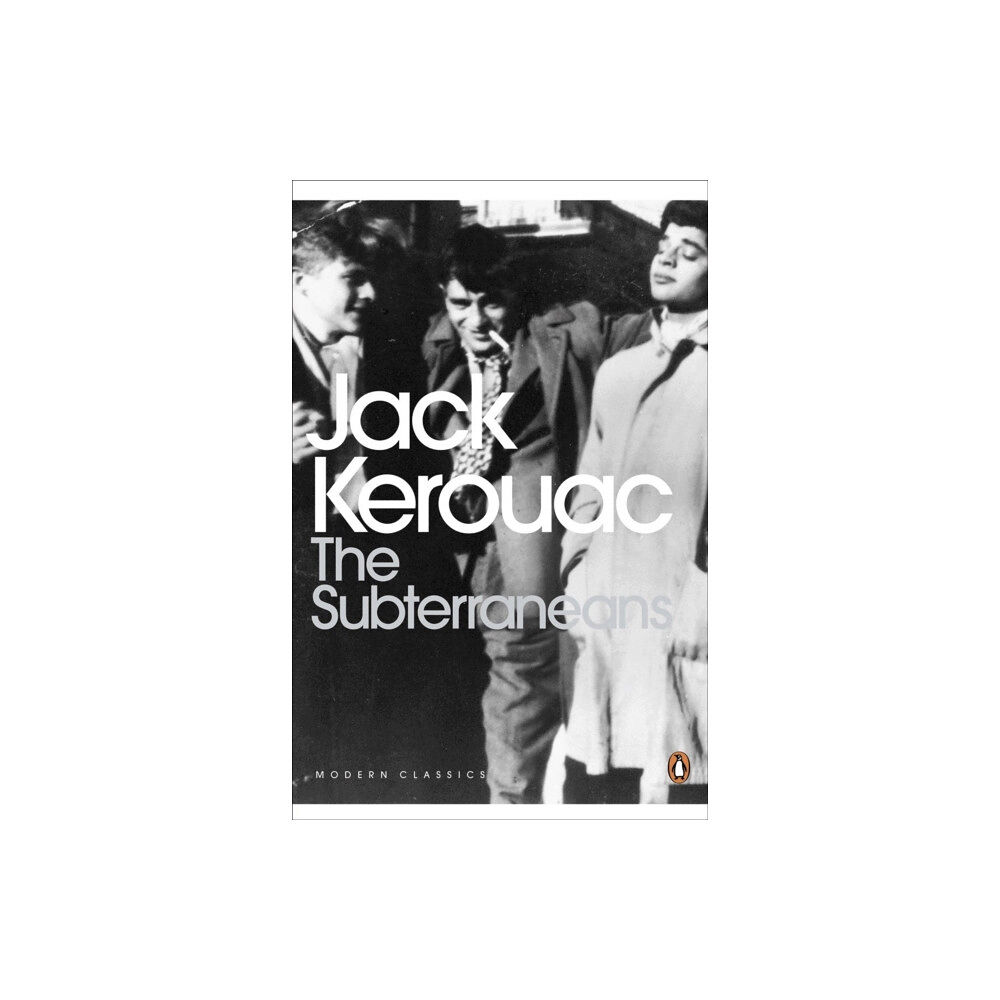 Penguin books ltd The Subterraneans (häftad, eng)