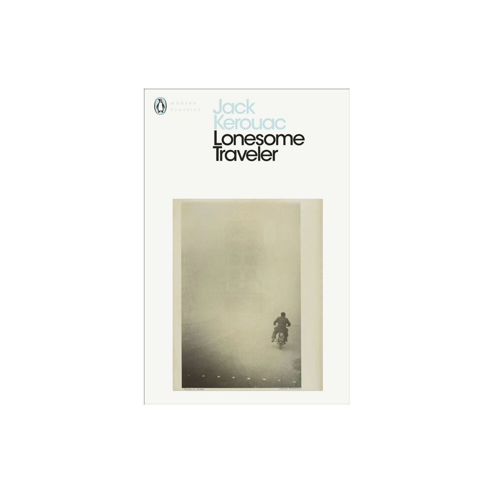 Penguin books ltd Lonesome Traveler (häftad, eng)