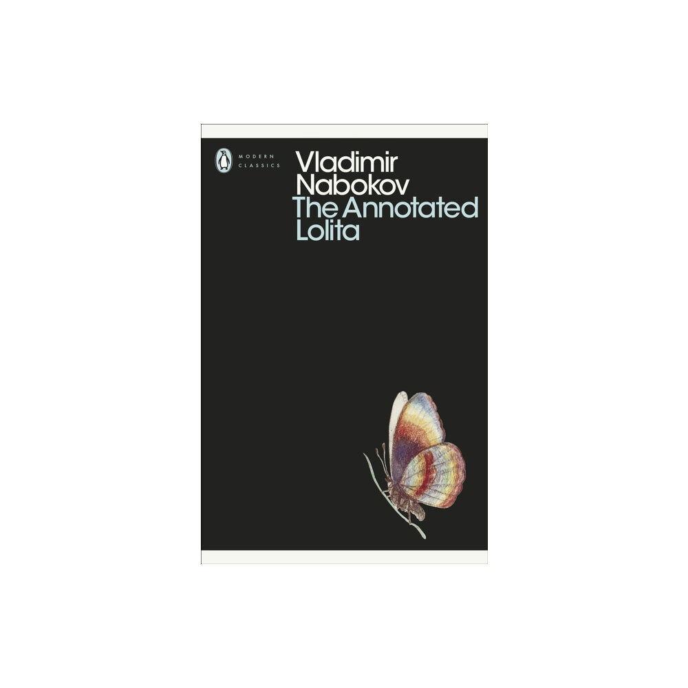Penguin books ltd The Annotated Lolita (häftad, eng)