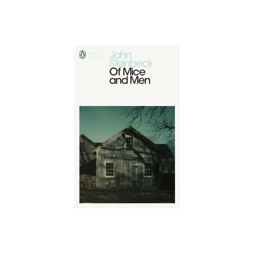 Penguin books ltd Of Mice and Men (häftad, eng)