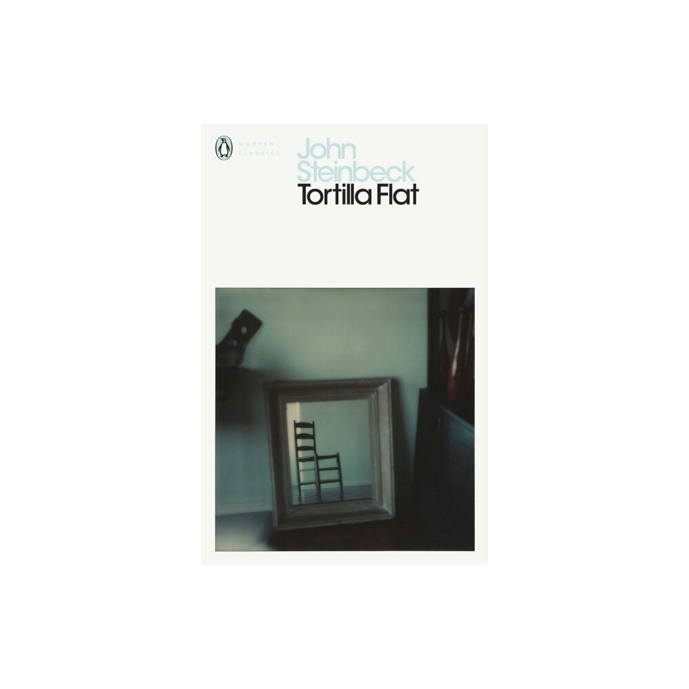 Penguin books ltd Tortilla Flat (häftad, eng)
