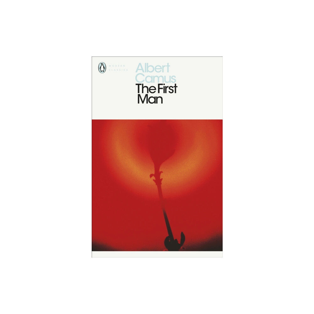 Penguin books ltd The First Man (häftad, eng)