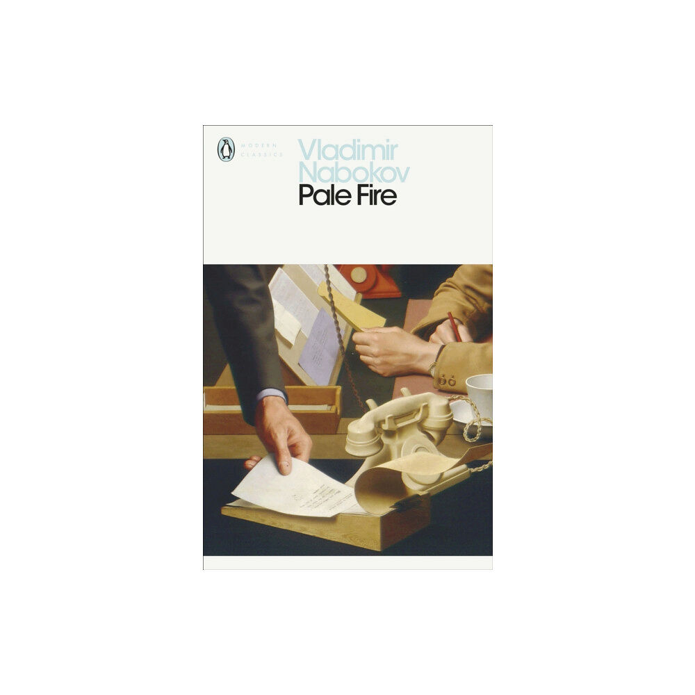 Penguin books ltd Pale Fire (häftad, eng)