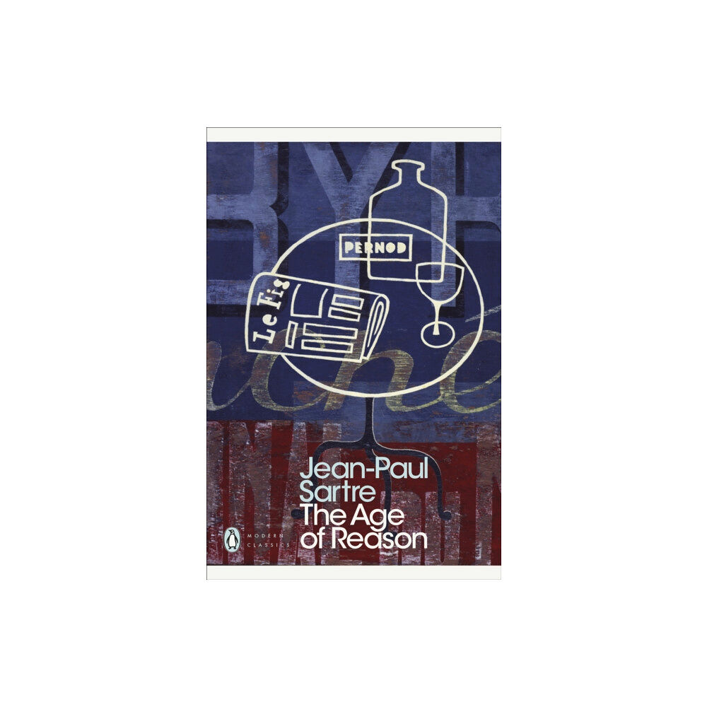 Penguin books ltd The Age of Reason (häftad, eng)