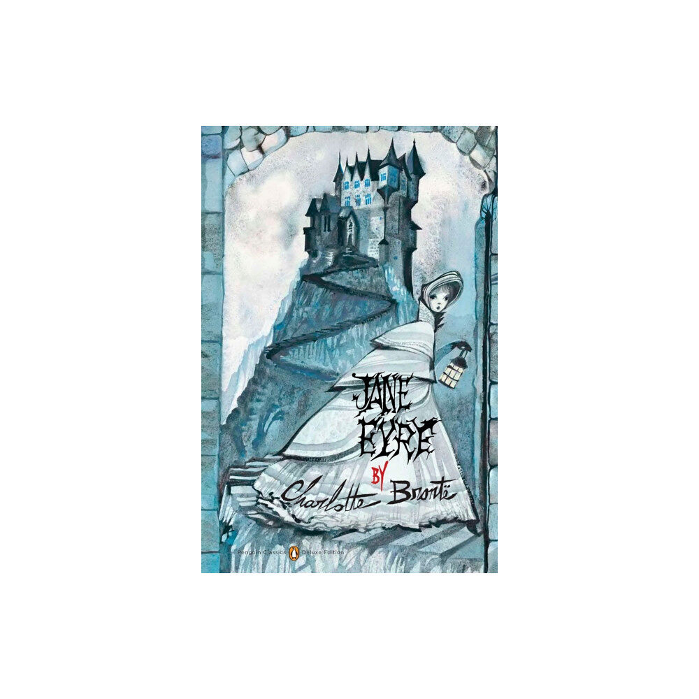 Penguin books ltd Jane Eyre (Penguin Classics Deluxe Edition) (häftad, eng)