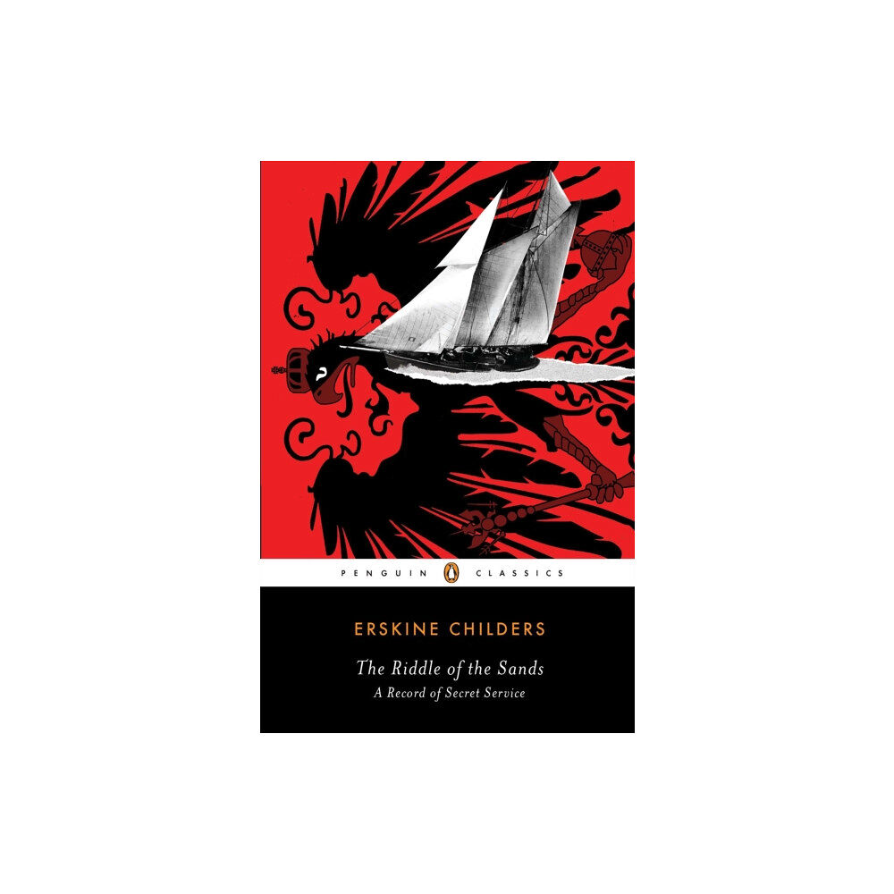 Penguin books ltd The Riddle of the Sands (häftad, eng)