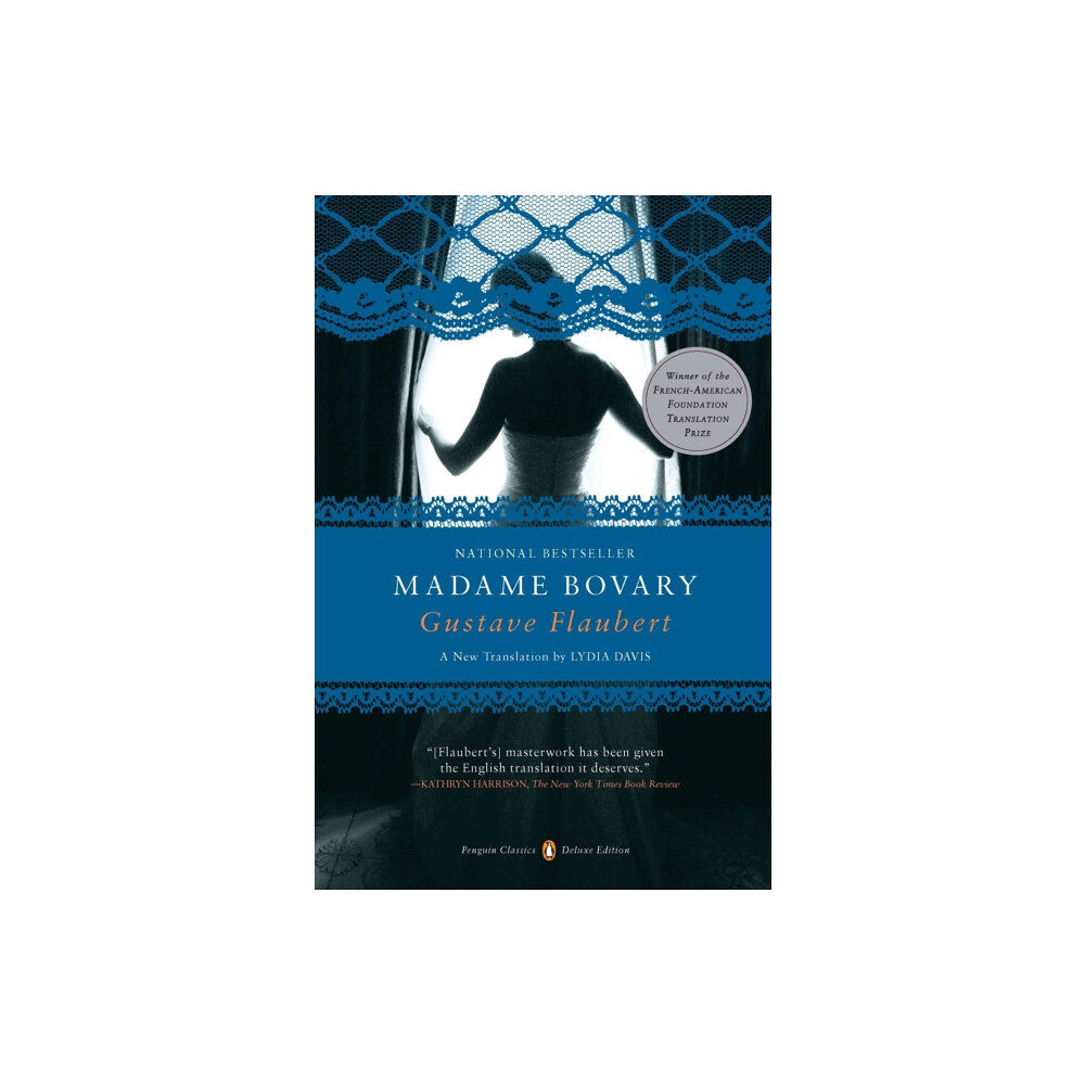 Penguin books ltd Madame Bovary (Penguin Classics Deluxe Edition) (häftad, eng)