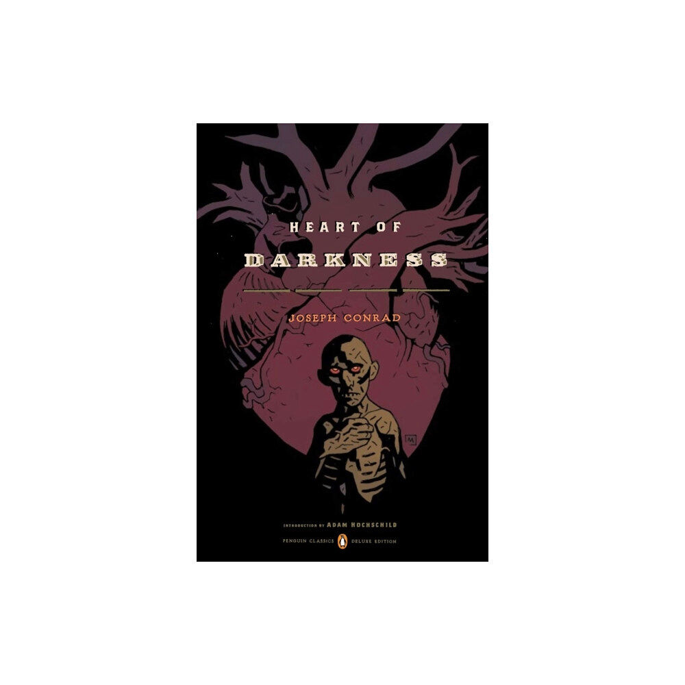 Penguin books ltd Heart of Darkness (Penguin Classics Deluxe Edition) (häftad, eng)