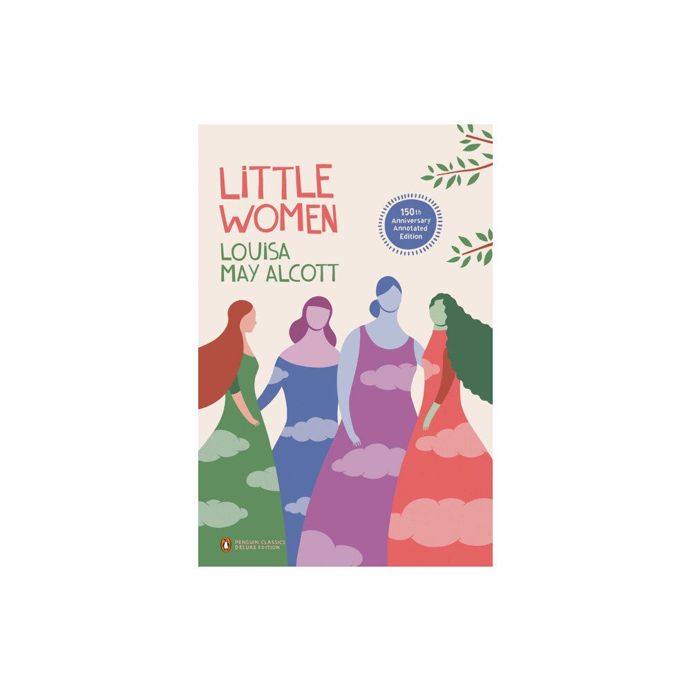 Penguin books ltd Little Women (Penguin Classics Deluxe Edition) (häftad, eng)