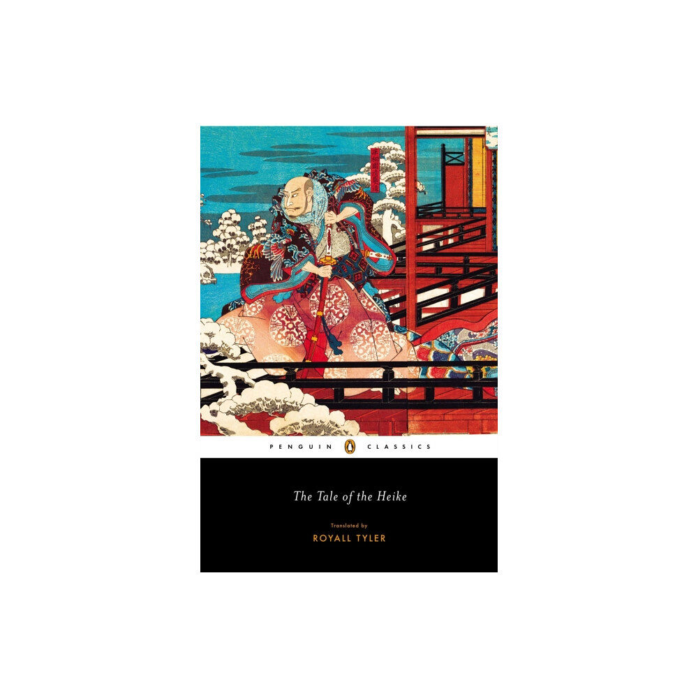 Penguin books ltd The Tale of the Heike (häftad, eng)
