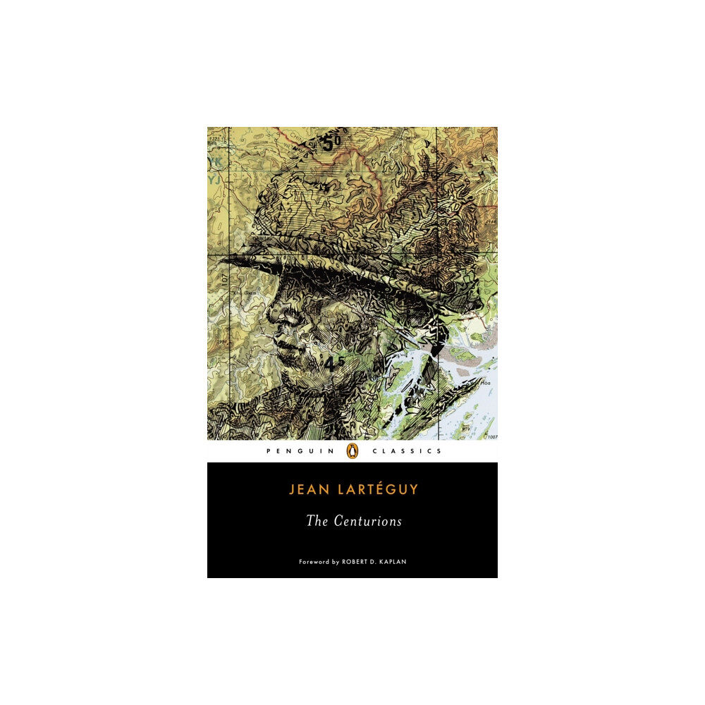Penguin books ltd The Centurions (häftad, eng)