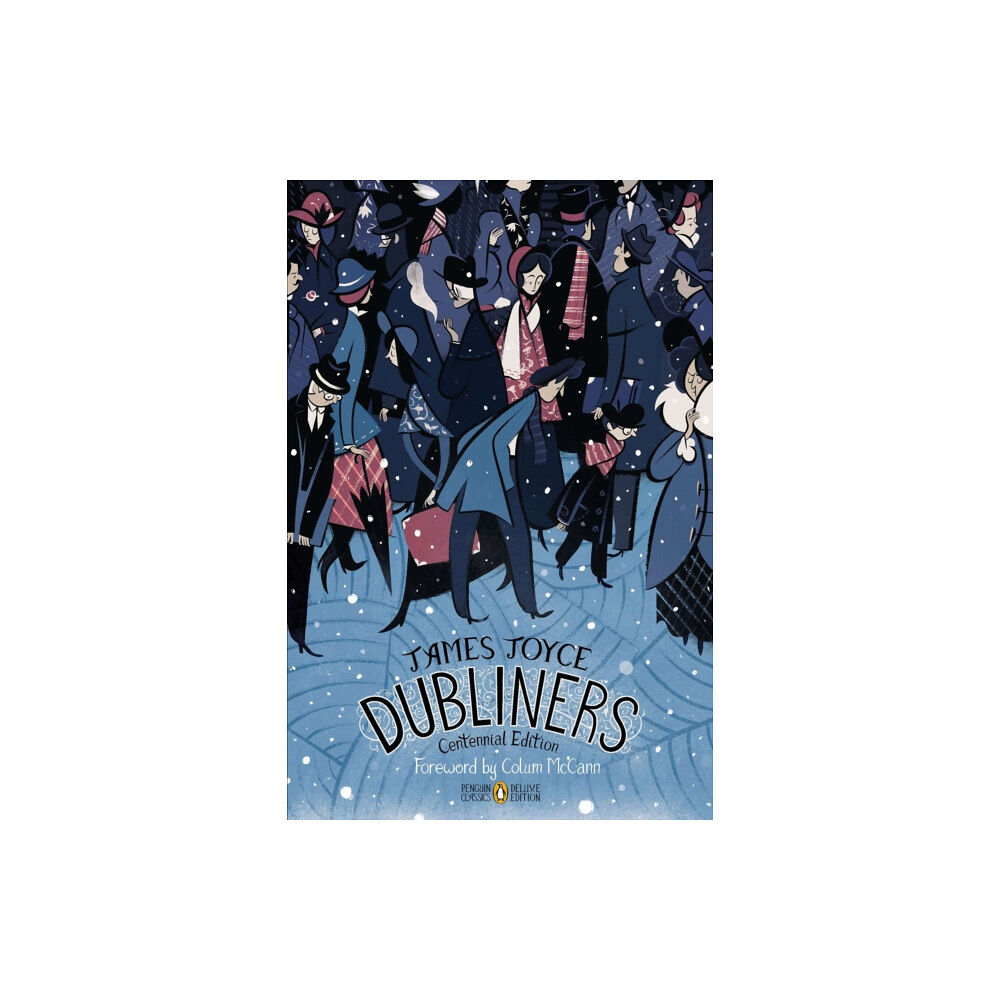 Penguin books ltd Dubliners (häftad, eng)