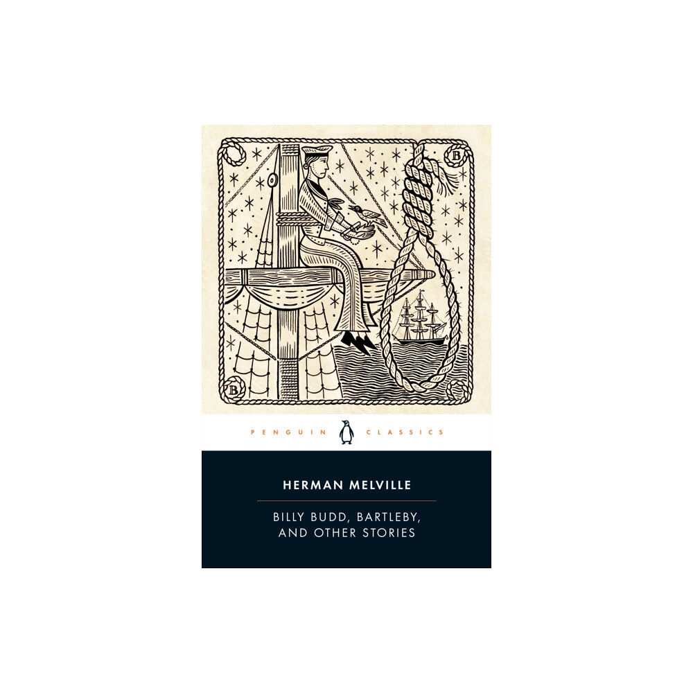 Penguin books ltd Billy Budd, Bartleby, and Other Stories (häftad, eng)