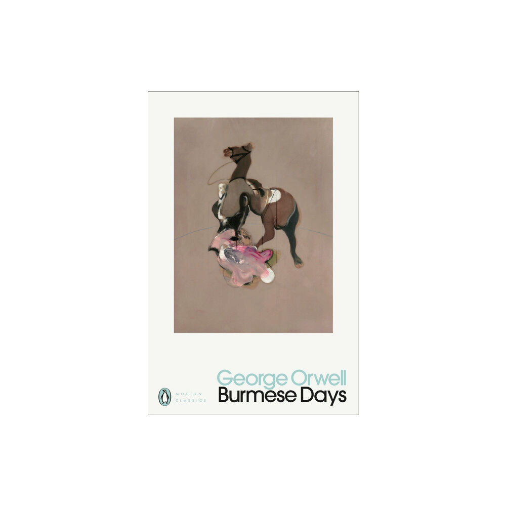 Penguin books ltd Burmese Days (häftad, eng)