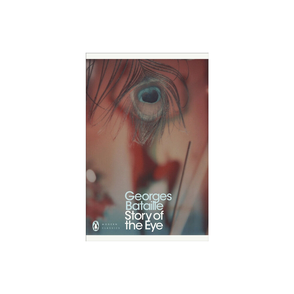 Penguin books ltd Story of the Eye (häftad, eng)