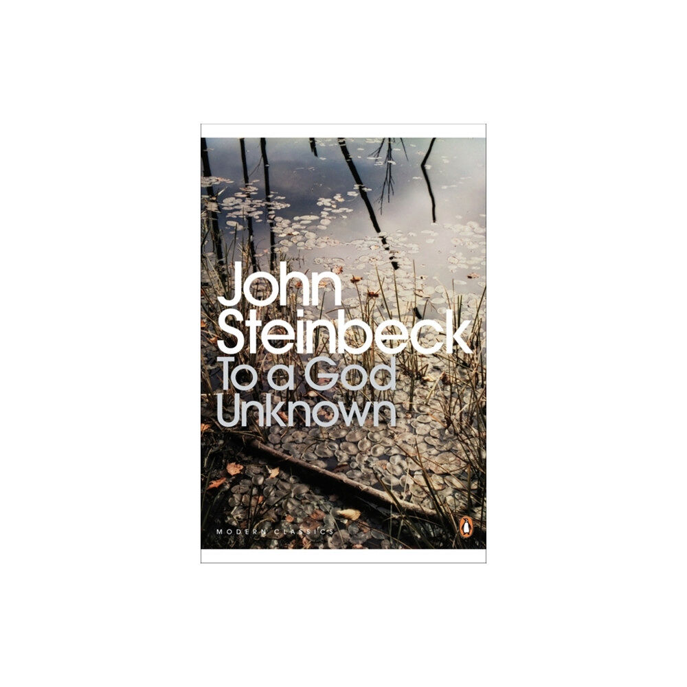 Penguin books ltd To a God Unknown (häftad, eng)