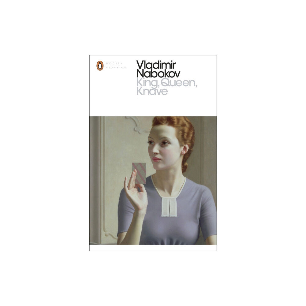 Penguin books ltd King, Queen, Knave (häftad, eng)