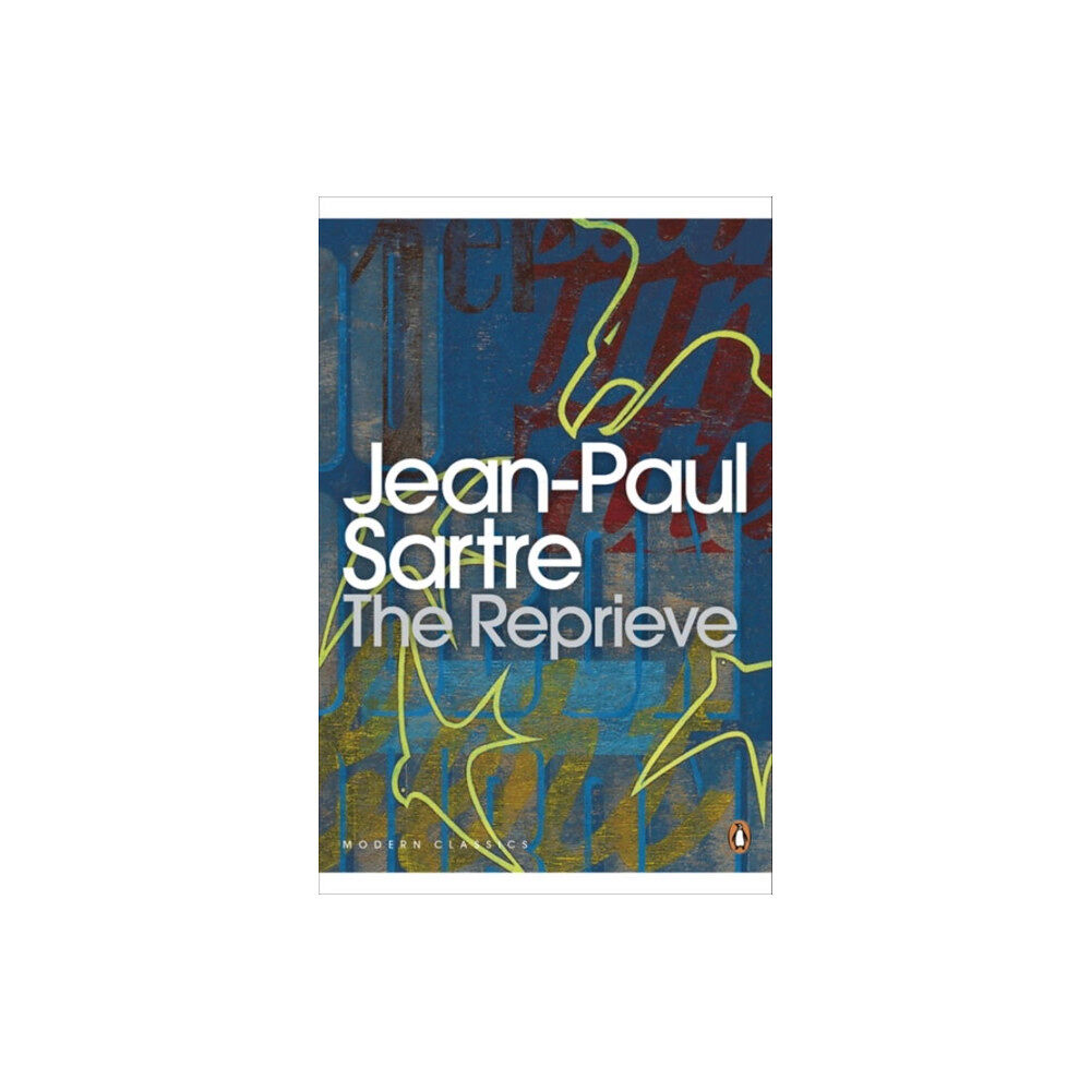Penguin books ltd The Reprieve (häftad, eng)