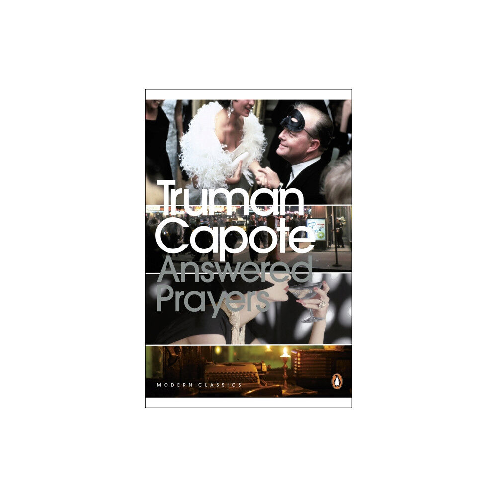 Penguin books ltd Answered Prayers (häftad, eng)