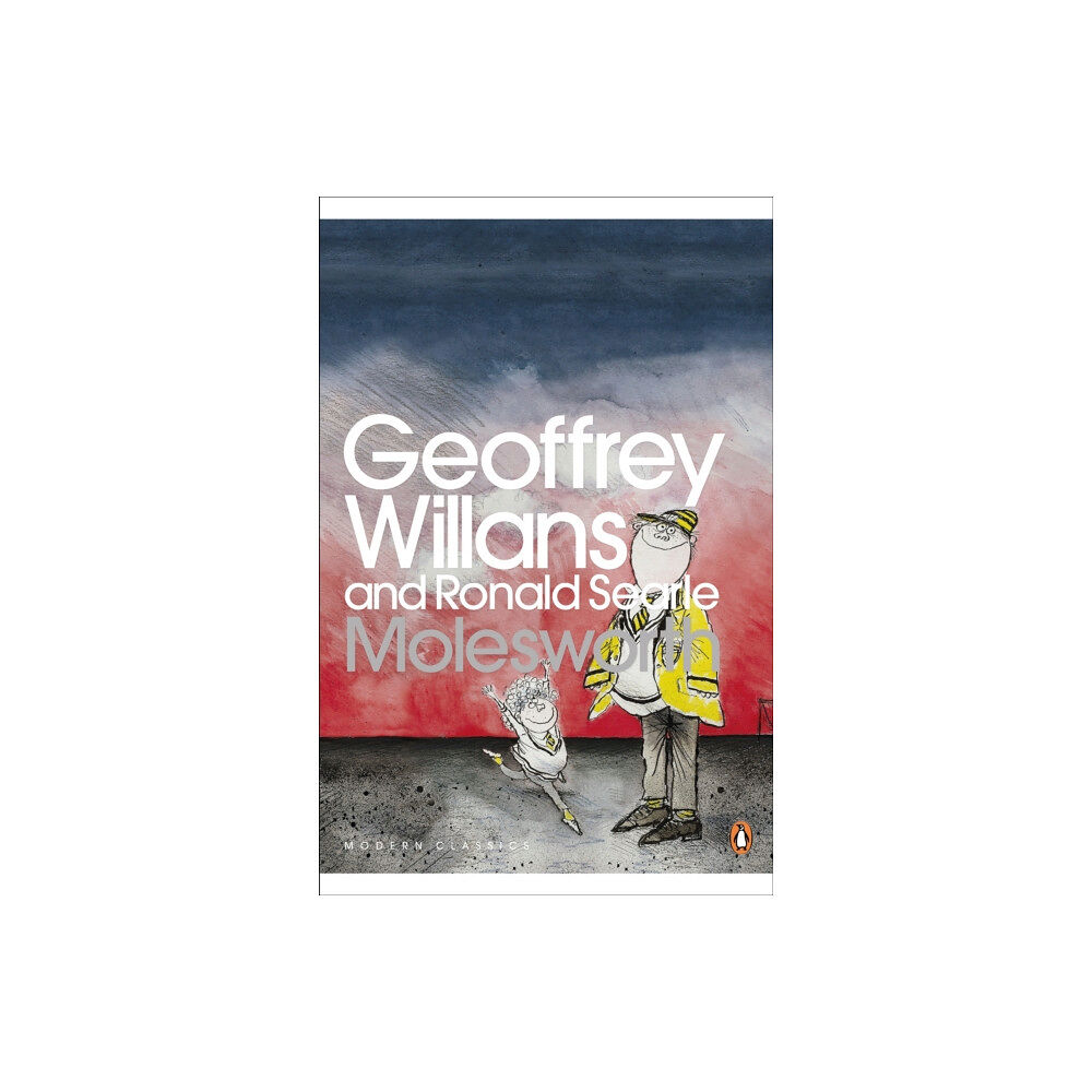Penguin books ltd Molesworth (häftad, eng)