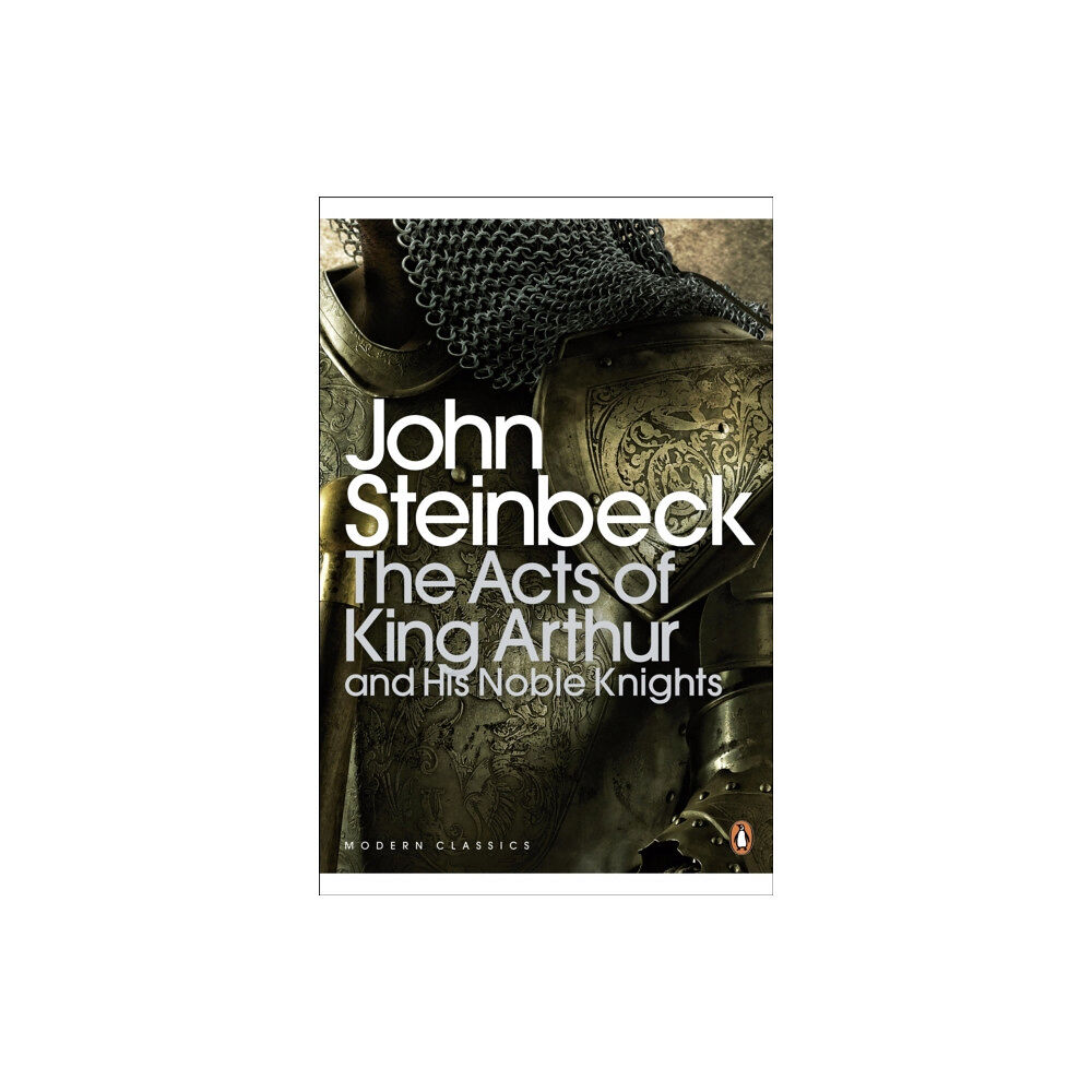 Penguin books ltd The Acts of King Arthur and his Noble Knights (häftad, eng)