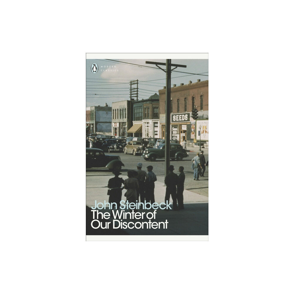 Penguin books ltd The Winter of Our Discontent (häftad, eng)