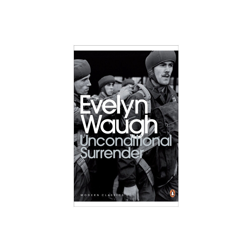 Penguin books ltd Unconditional Surrender (häftad, eng)