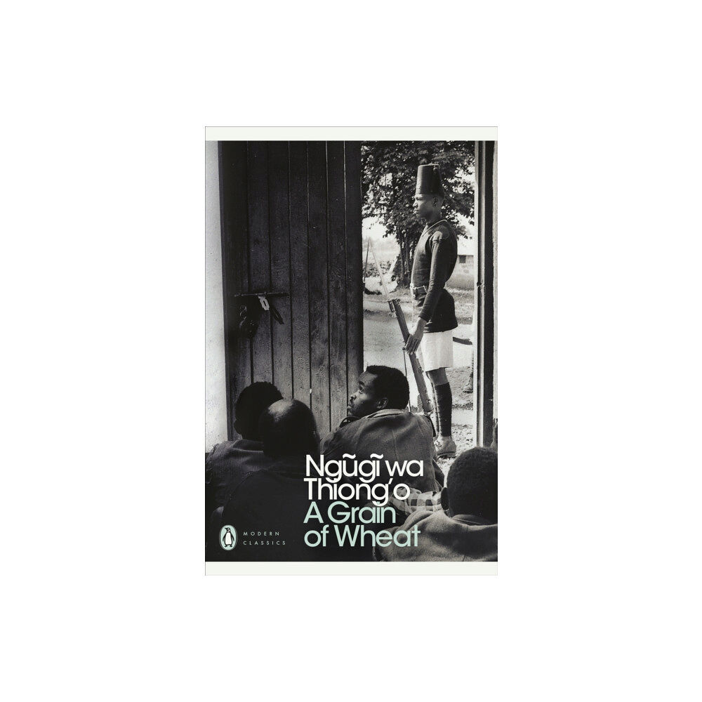 Penguin books ltd A Grain of Wheat (häftad, eng)