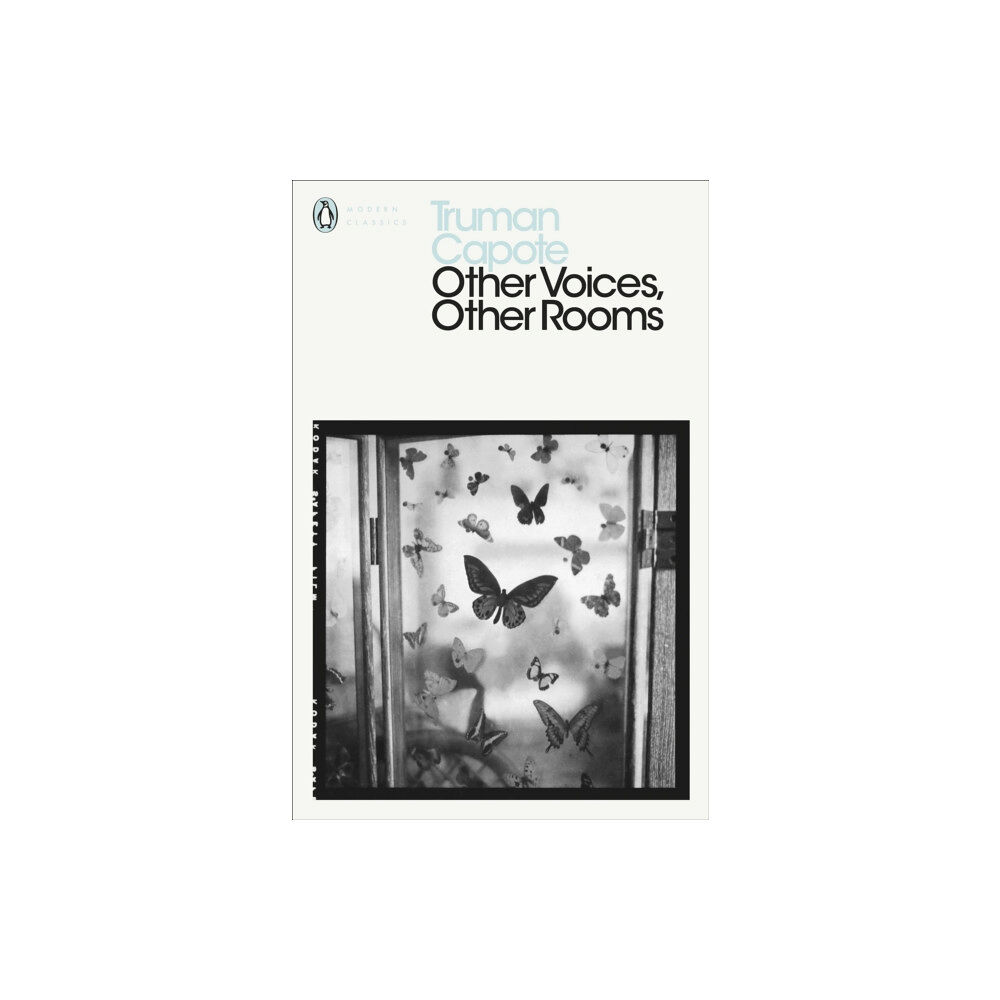 Penguin books ltd Other Voices, Other Rooms (häftad, eng)