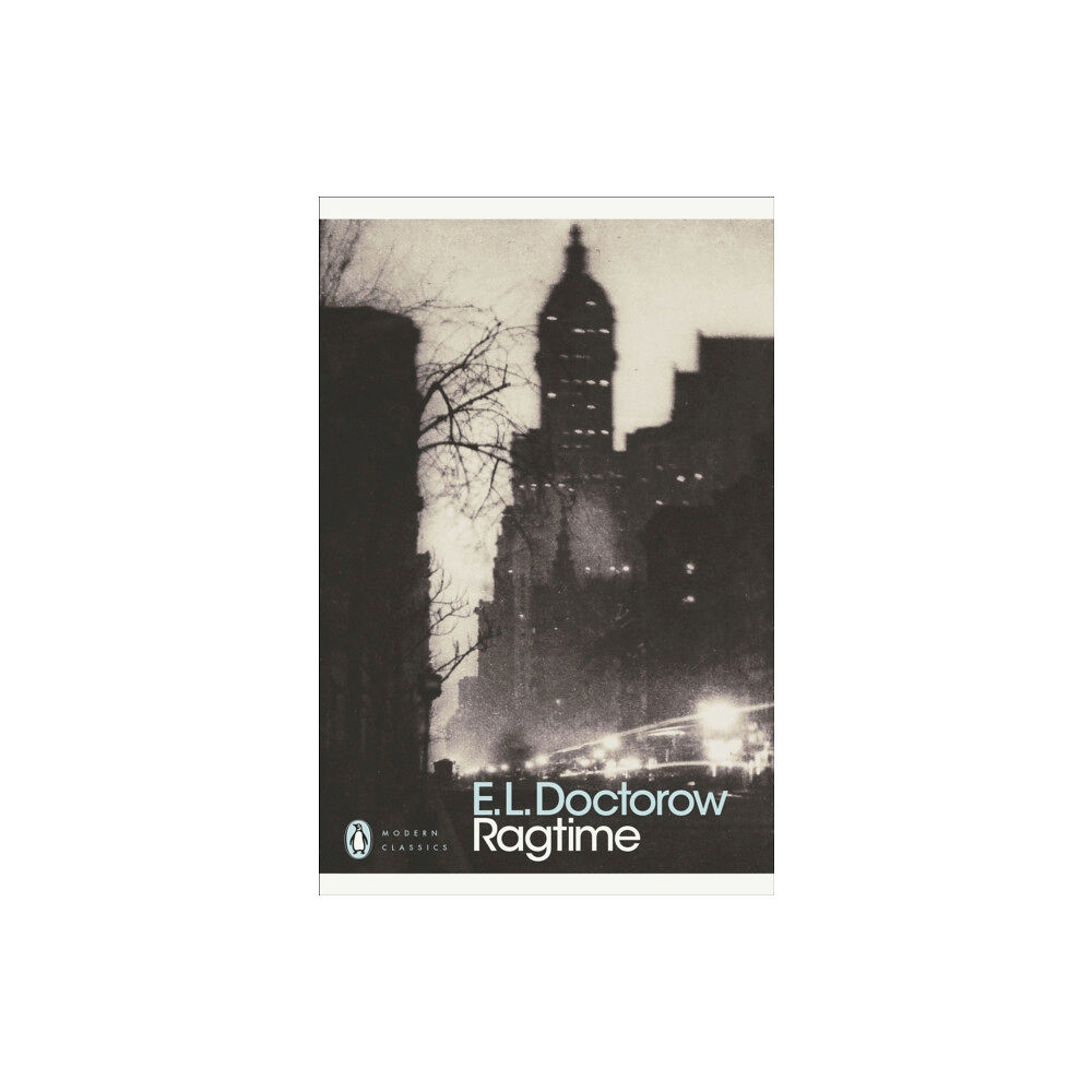Penguin books ltd Ragtime (häftad, eng)