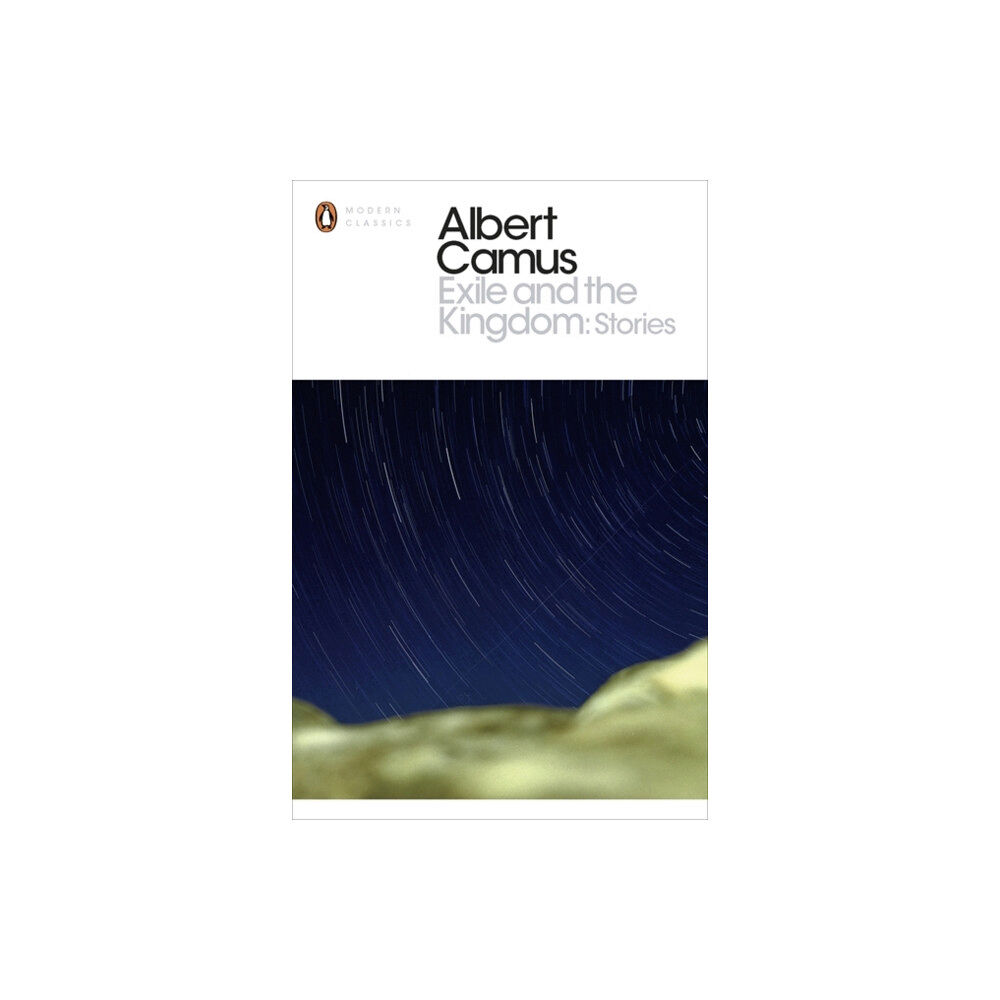 Penguin books ltd Exile and the Kingdom (häftad, eng)