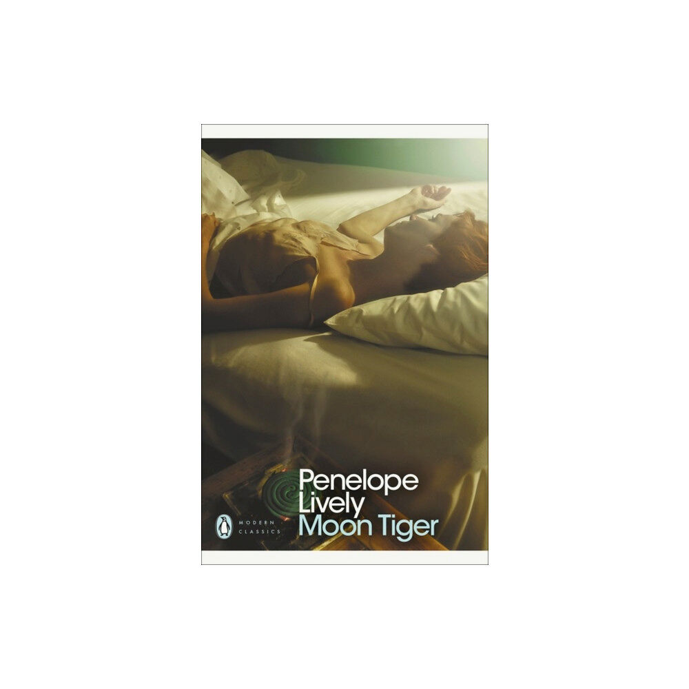 Penguin books ltd Moon Tiger (häftad, eng)