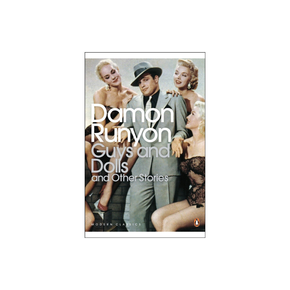 Penguin books ltd Guys and Dolls (häftad, eng)