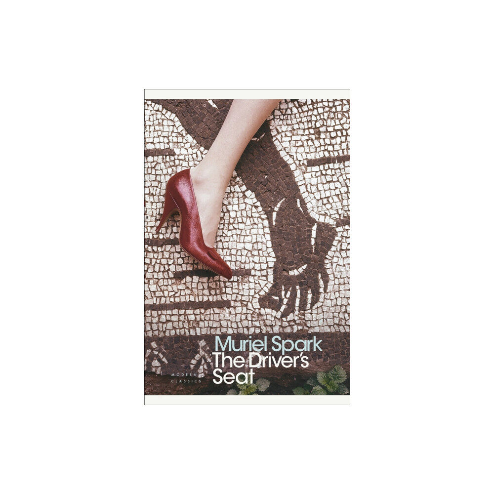 Penguin books ltd The Driver's Seat (häftad, eng)