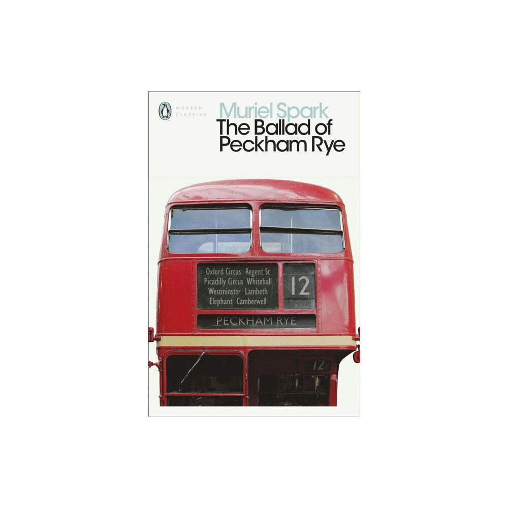 Penguin books ltd The Ballad of Peckham Rye (häftad, eng)