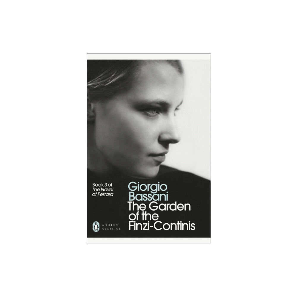 Penguin books ltd The Garden of the Finzi-Continis (häftad, eng)