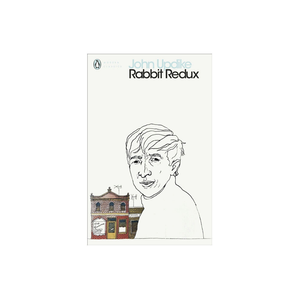 Penguin books ltd Rabbit Redux (häftad, eng)