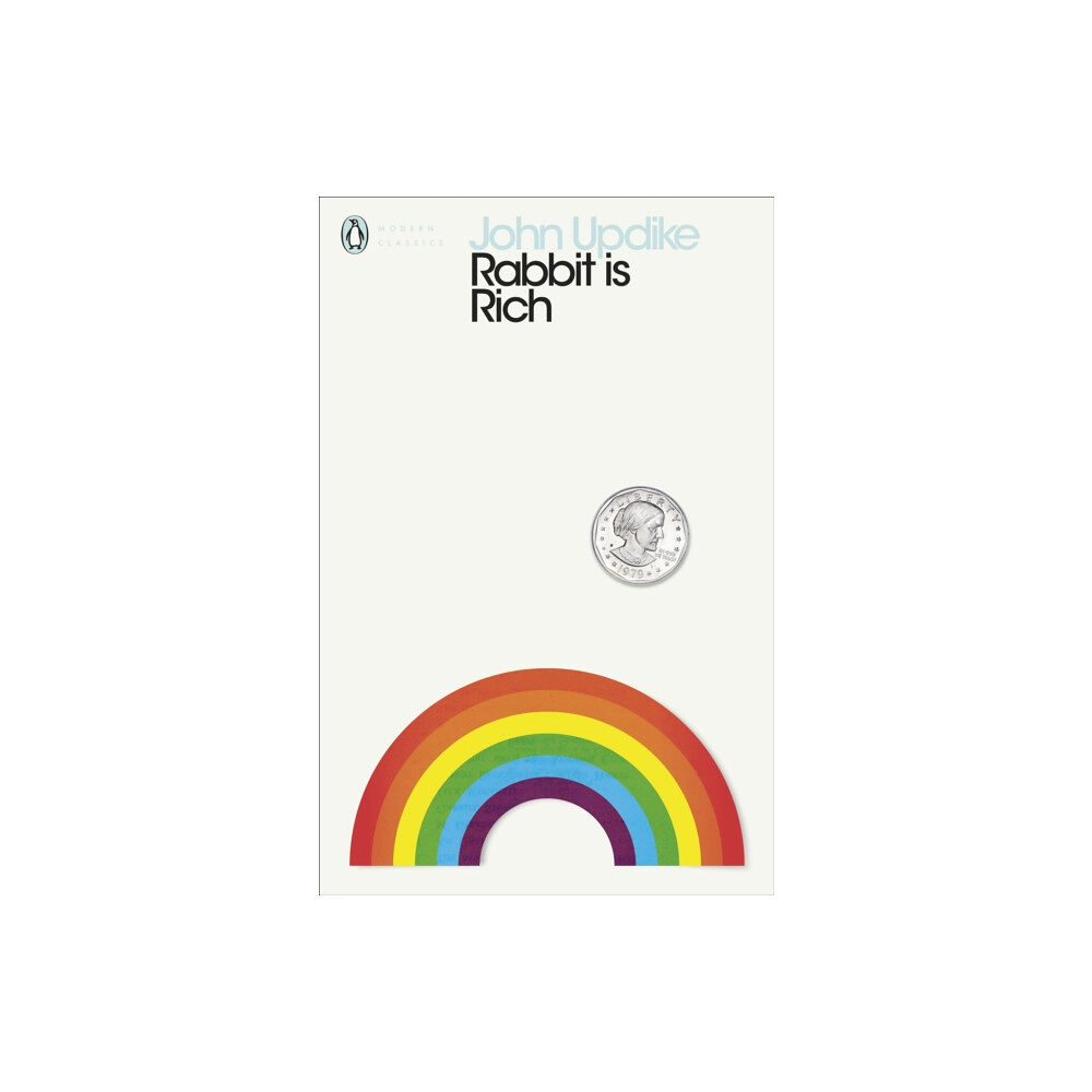 Penguin books ltd Rabbit is Rich (häftad, eng)