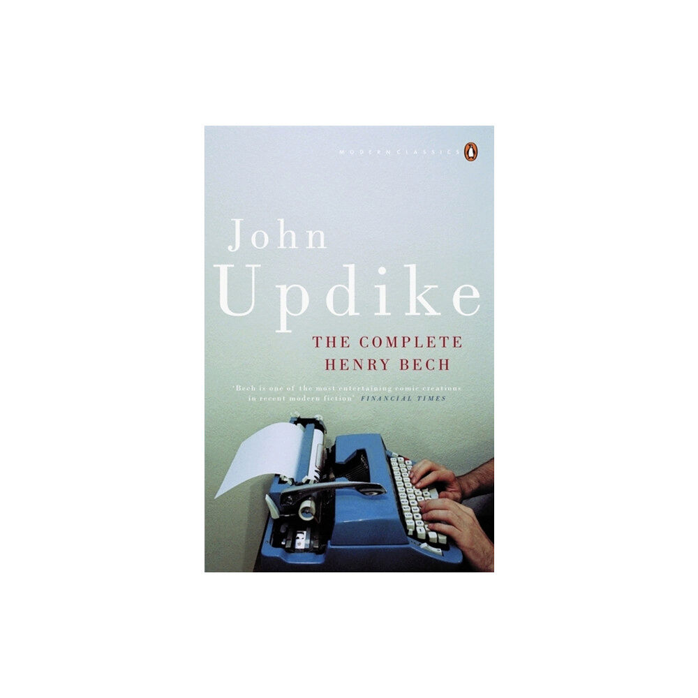 Penguin books ltd The Complete Henry Bech (häftad, eng)