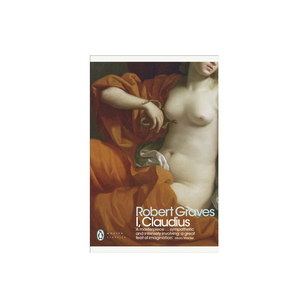 Penguin books ltd I, Claudius (häftad, eng)