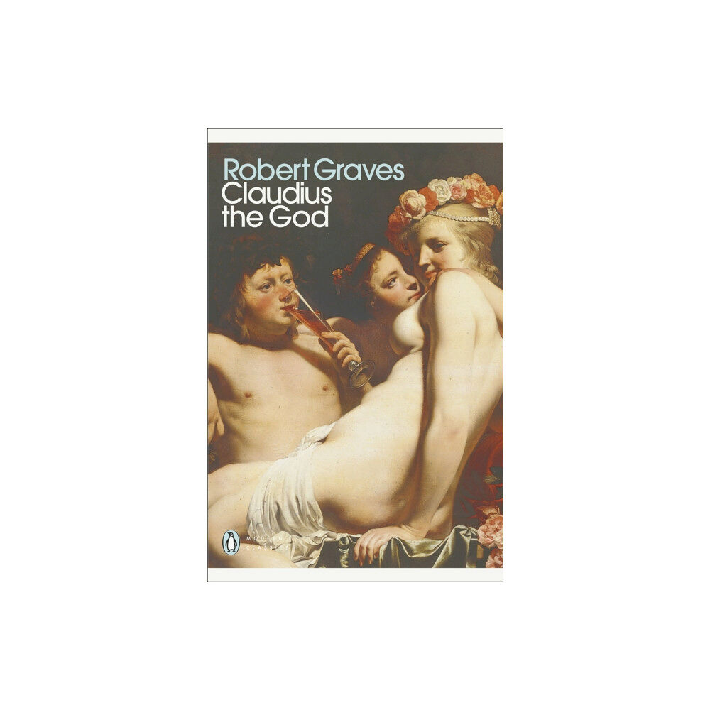 Penguin books ltd Claudius the God (häftad, eng)