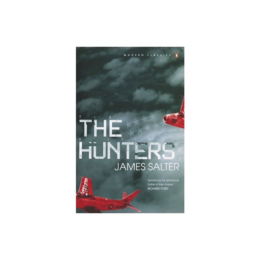 Penguin books ltd The Hunters (häftad, eng)