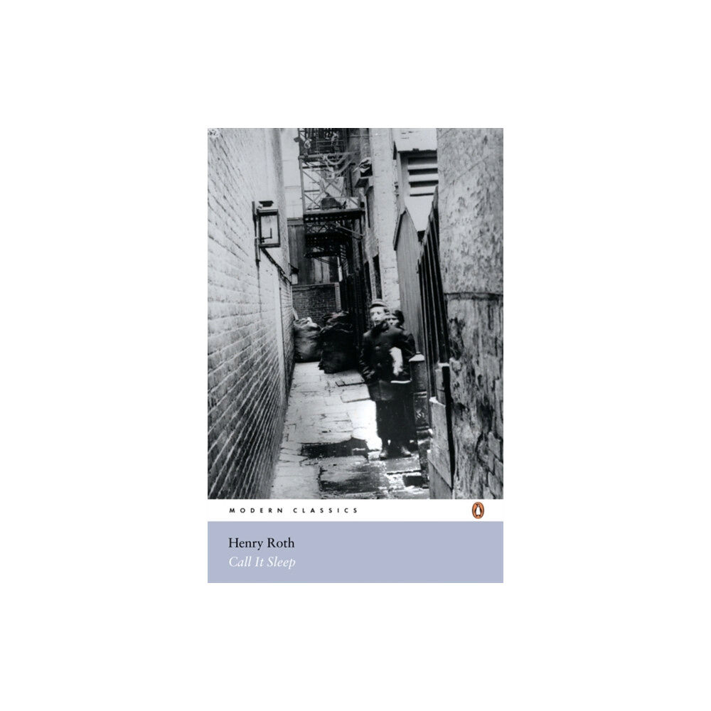 Penguin books ltd Call it Sleep (häftad, eng)