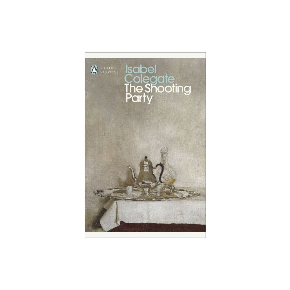 Penguin books ltd The Shooting Party (häftad, eng)