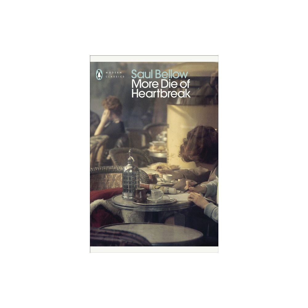 Penguin books ltd More Die of Heartbreak (häftad, eng)