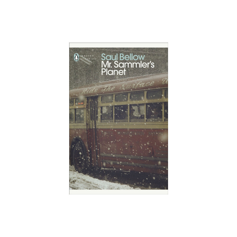Penguin books ltd Mr Sammler's Planet (häftad, eng)